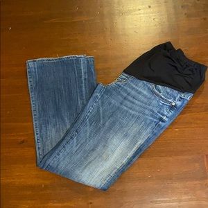 Citizens of Humanity maternity jeans